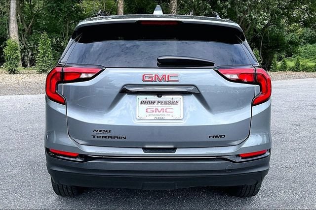 2020 GMC Terrain SLE