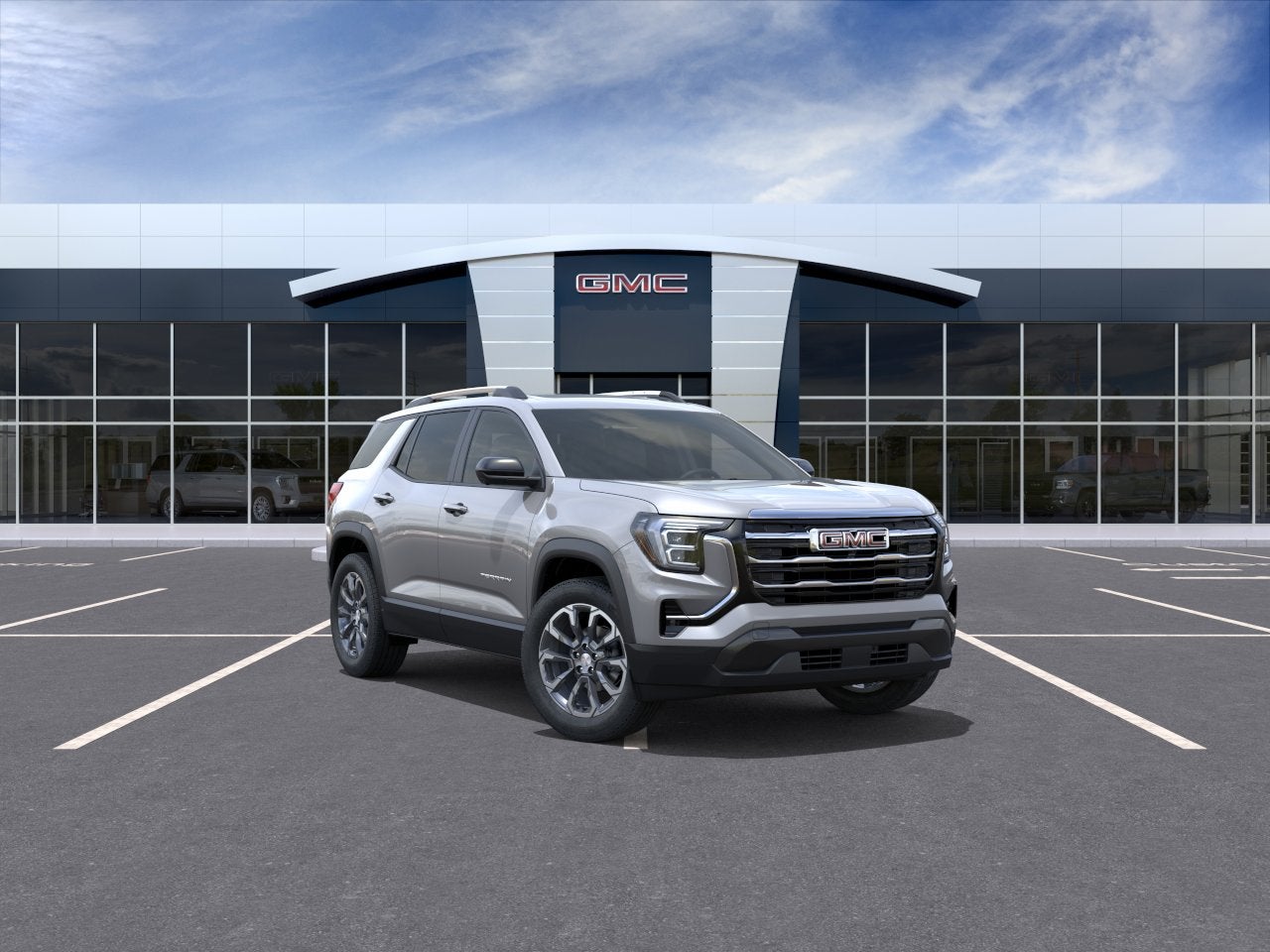 2026 GMC Terrain Elevation AWD's photo