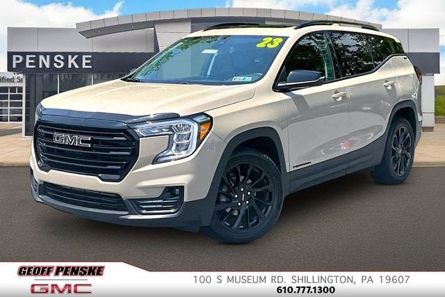 2023 GMC Terrain SLT