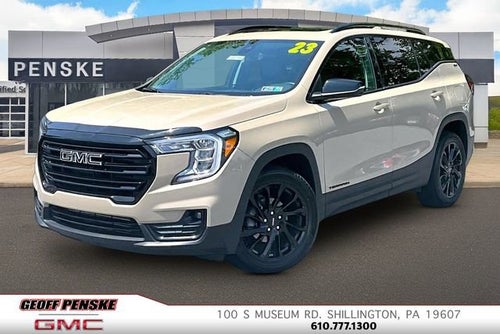 2023 GMC Terrain SLT