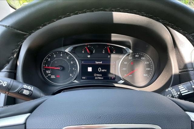 2023 GMC Terrain SLT