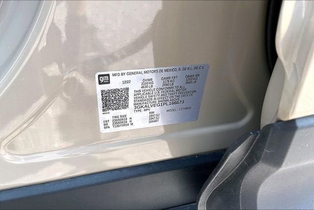 2023 GMC Terrain SLT