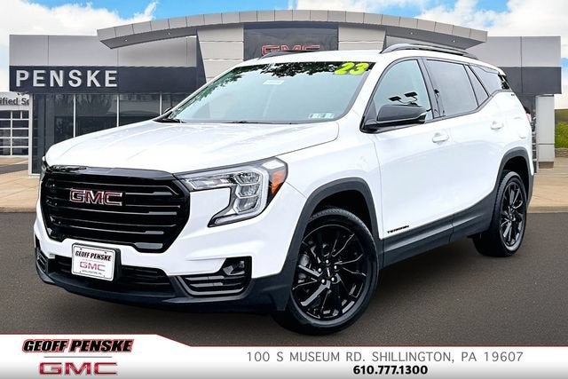 2023 GMC Terrain