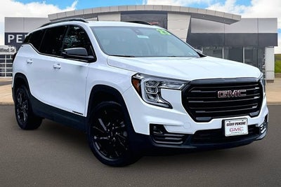 2023 GMC Terrain SLT