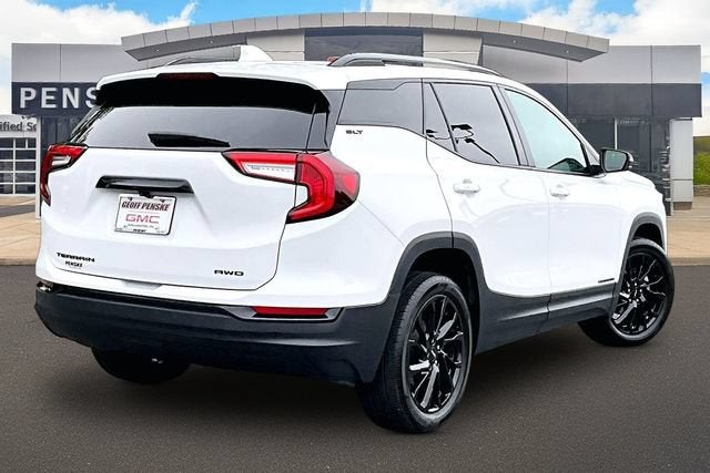 2023 GMC Terrain SLT
