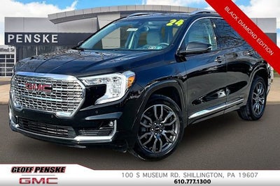 2024 GMC Terrain Denali