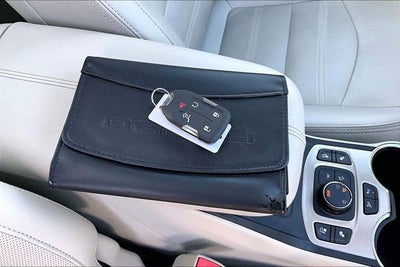 2024 GMC Terrain Denali