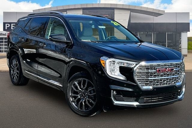 2024 GMC Terrain Denali