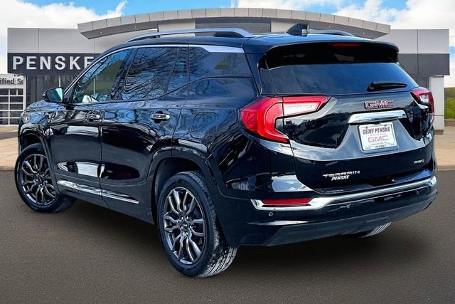 2024 GMC Terrain Denali