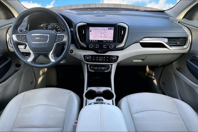 2024 GMC Terrain Denali