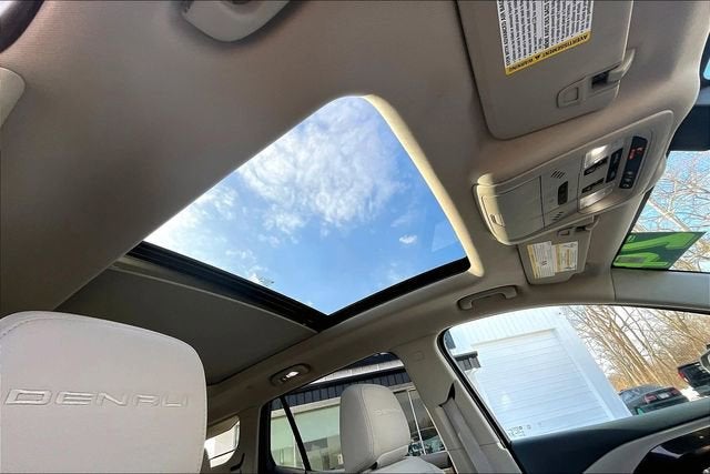 2024 GMC Terrain Denali