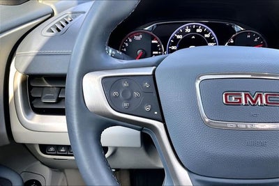 2024 GMC Terrain Denali