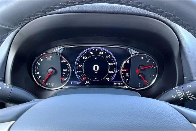 2024 GMC Terrain Denali