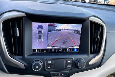 2024 GMC Terrain Denali