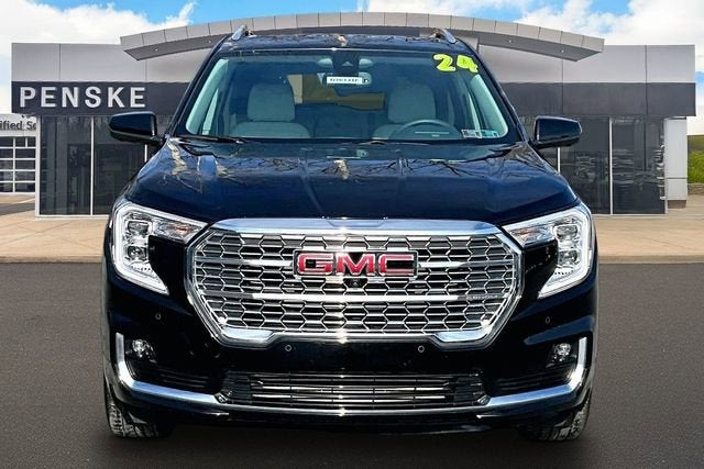 2024 GMC Terrain Denali