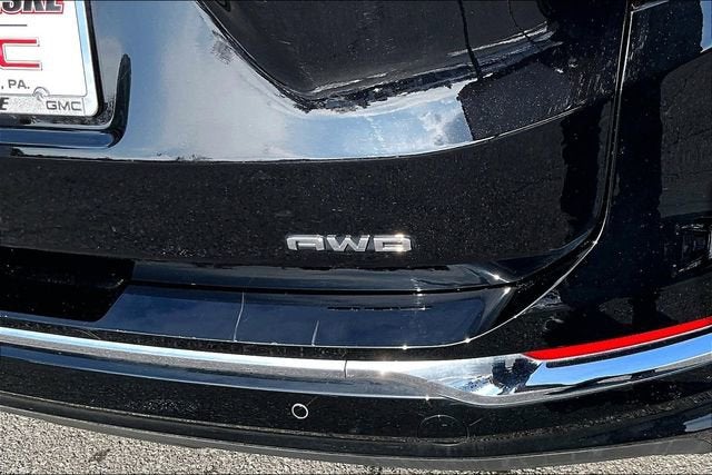 2024 GMC Terrain Denali