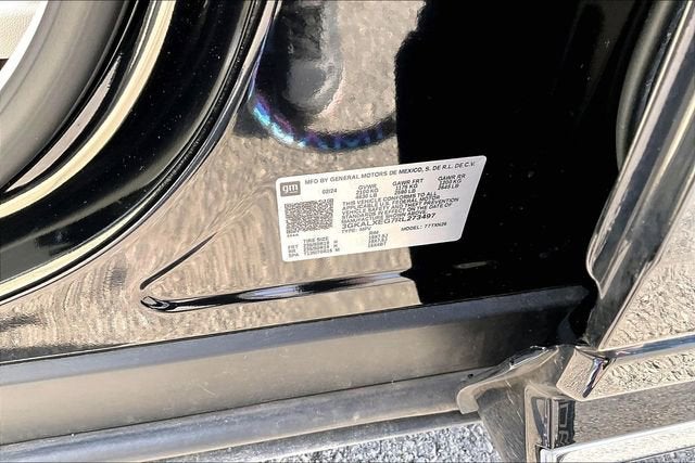 2024 GMC Terrain Denali