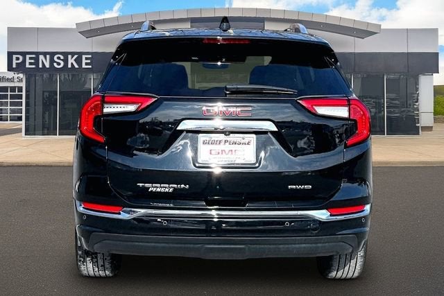 2024 GMC Terrain Denali