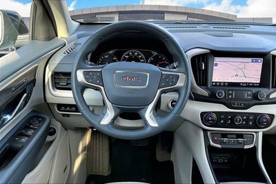 2024 GMC Terrain Denali