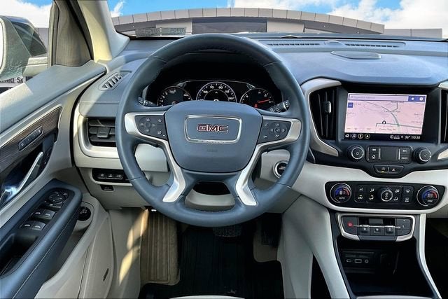 2024 GMC Terrain Denali