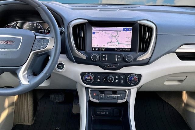 2024 GMC Terrain Denali