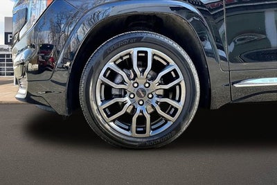 2024 GMC Terrain Denali