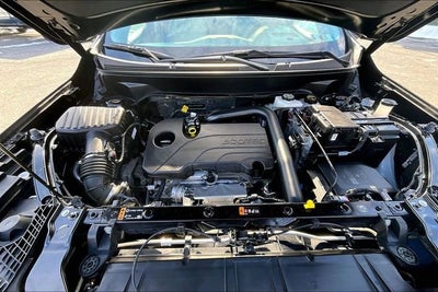 2024 GMC Terrain Denali