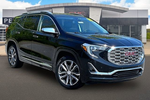 2019 GMC Terrain Denali