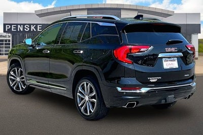 2019 GMC Terrain Denali