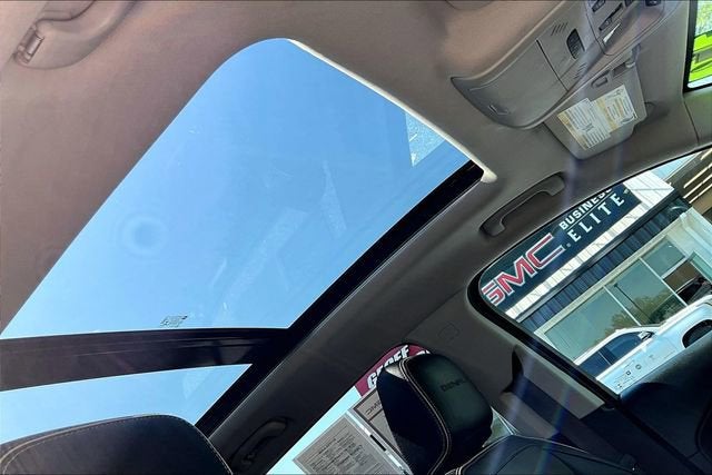 2019 GMC Terrain Denali