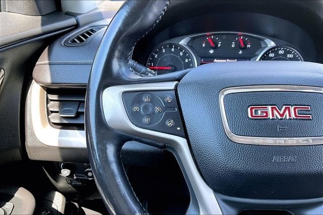 2019 GMC Terrain Denali