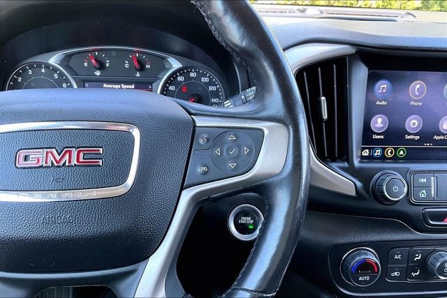 2019 GMC Terrain Denali