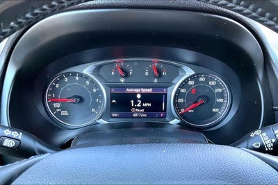 2019 GMC Terrain Denali