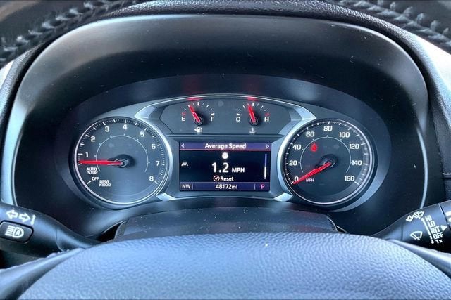 2019 GMC Terrain Denali
