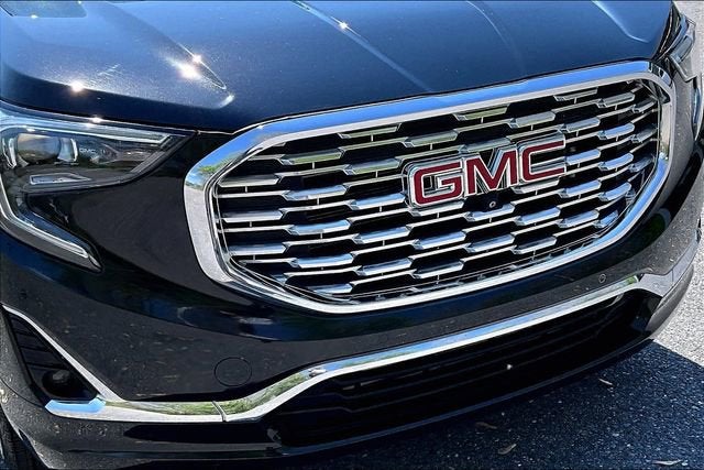2019 GMC Terrain Denali