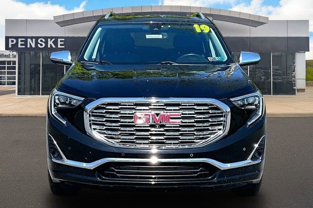 2019 GMC Terrain Denali
