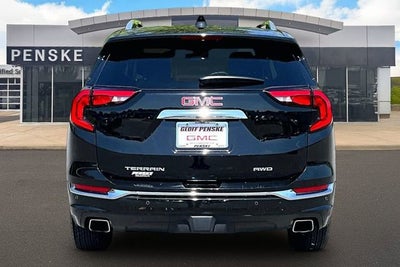 2019 GMC Terrain Denali