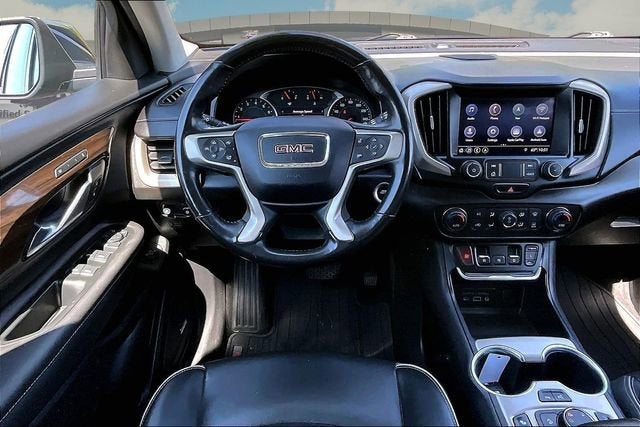 2019 GMC Terrain Denali