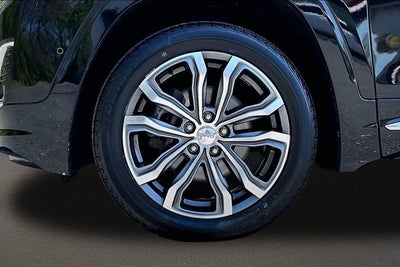 2019 GMC Terrain Denali