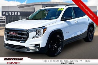 2024 GMC Terrain AT4