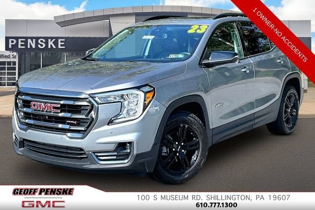 2023 GMC Terrain AT4