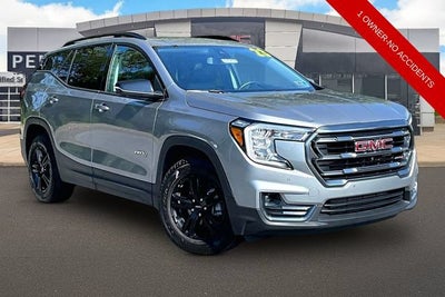 2023 GMC Terrain AT4