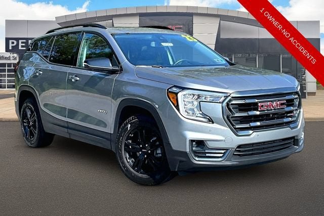 2023 GMC Terrain AT4