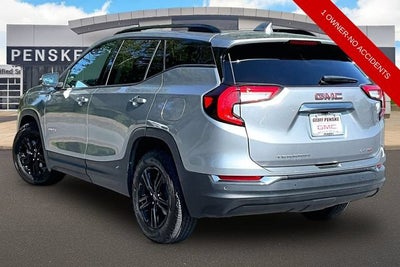 2023 GMC Terrain AT4