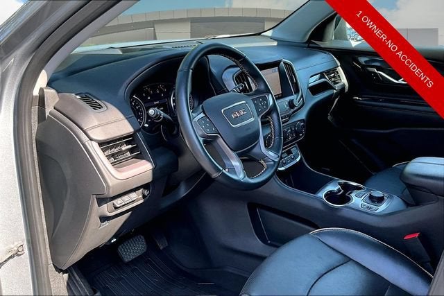 2023 GMC Terrain AT4
