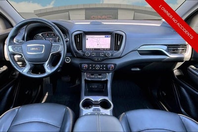2023 GMC Terrain AT4
