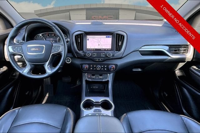 2023 GMC Terrain AT4