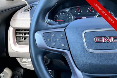 2023 GMC Terrain AT4