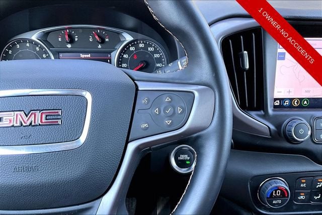 2023 GMC Terrain AT4