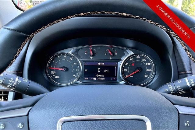 2023 GMC Terrain AT4